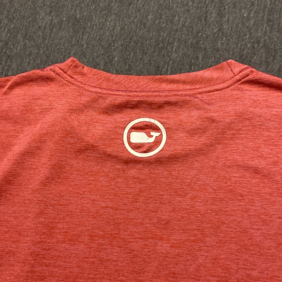 Vineyard vines performance Med t-shirt pink - Picture 4 of 9